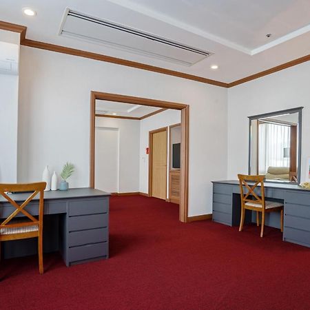 Hotel Homefourest Geoje Buitenkant foto