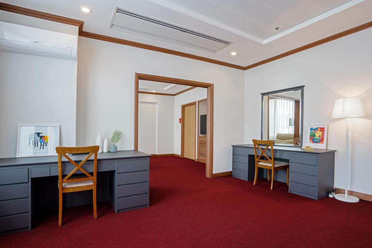 Hotel Homefourest Geoje Buitenkant foto